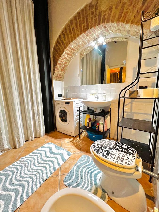 Appartement Loft Dei Lupi 260M Dal Duomo Freeparking à Crémone Extérieur photo